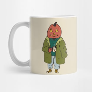 Spiciest Pumpkin Mug